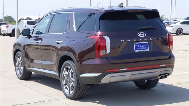 new 2024 Hyundai Palisade car, priced at $47,969