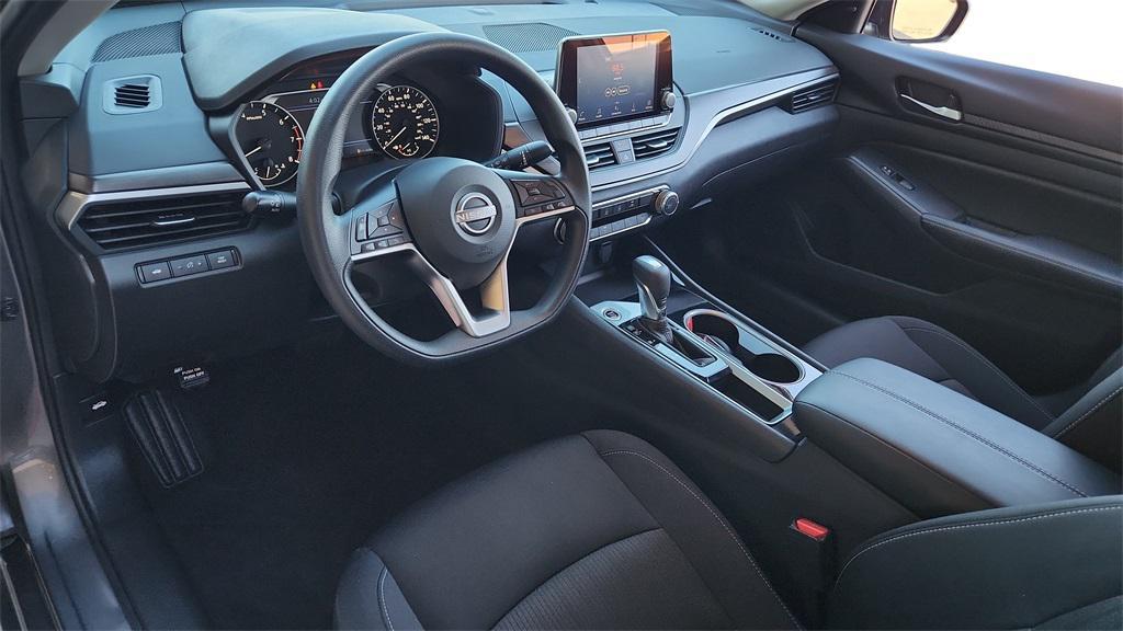used 2024 Nissan Altima car, priced at $19,981