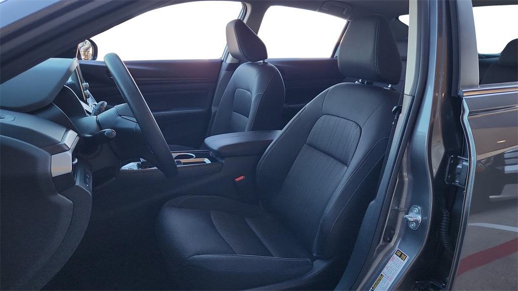 used 2024 Nissan Altima car, priced at $19,981