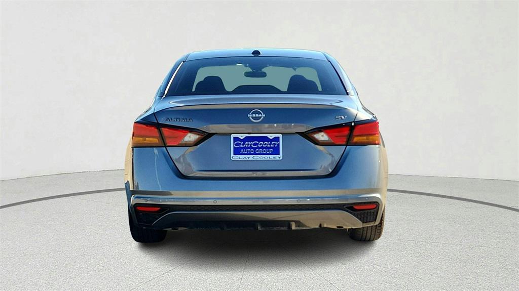 used 2024 Nissan Altima car, priced at $19,981