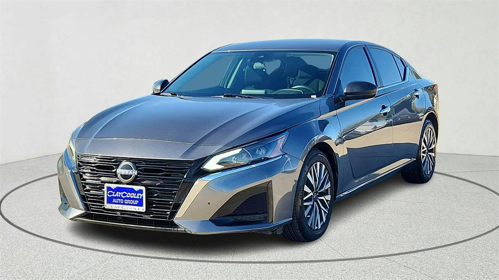used 2024 Nissan Altima car, priced at $19,981