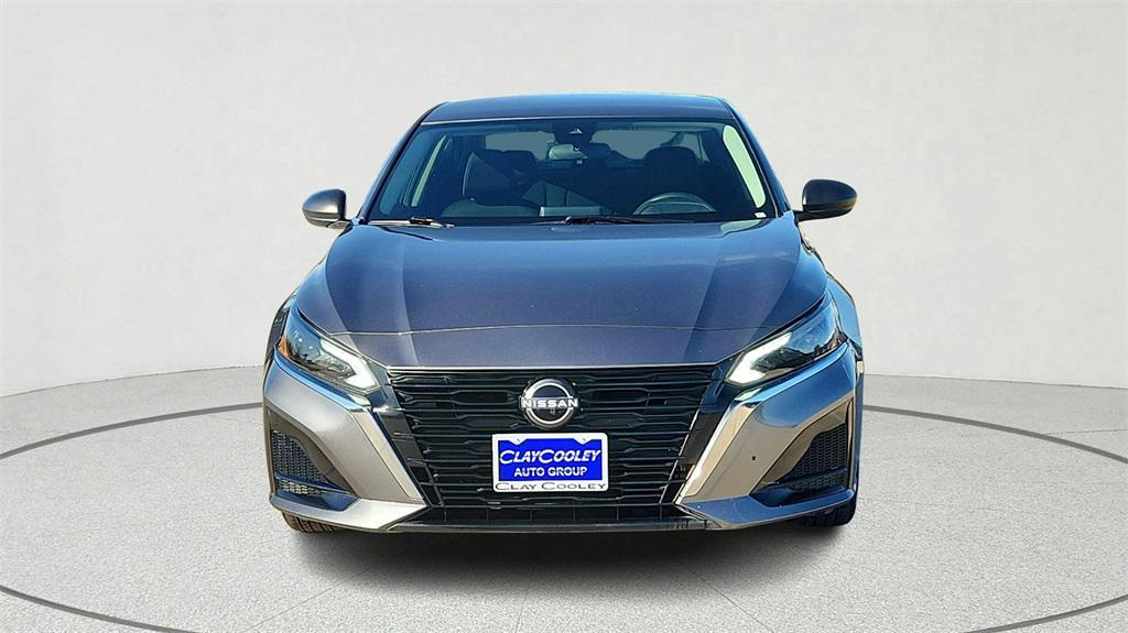 used 2024 Nissan Altima car, priced at $19,981