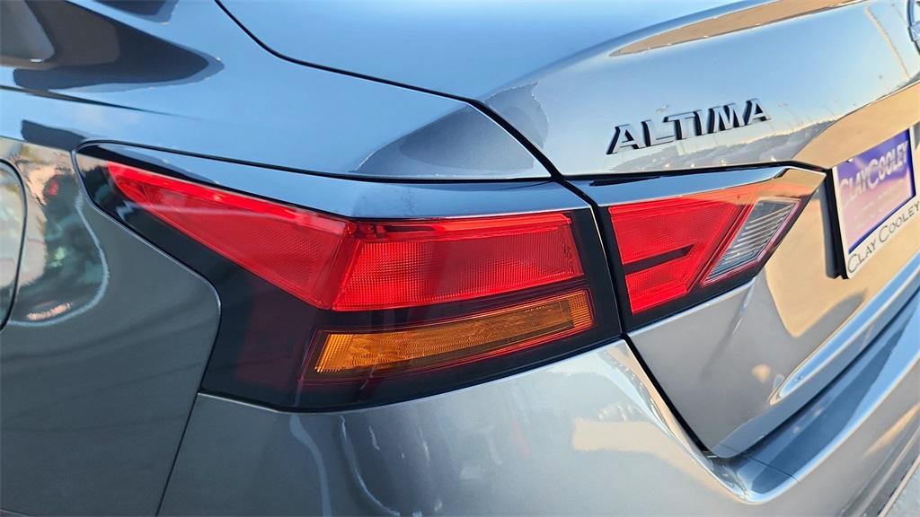 used 2024 Nissan Altima car, priced at $19,981