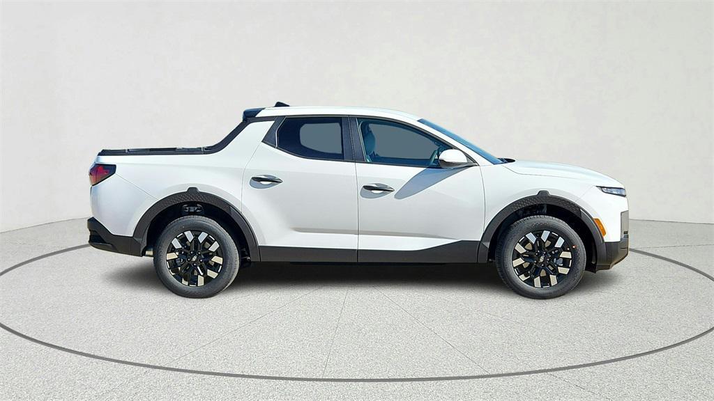 new 2026 Hyundai SANTA CRUZ car, priced at $31,205