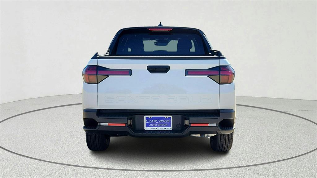 new 2026 Hyundai SANTA CRUZ car, priced at $31,205