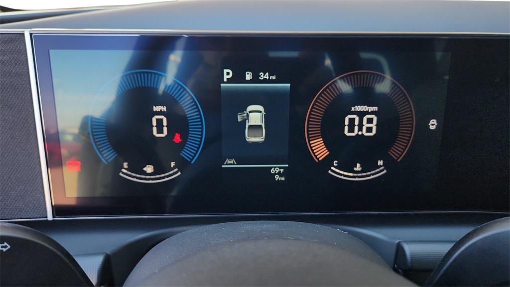 new 2026 Hyundai SANTA CRUZ car, priced at $31,205