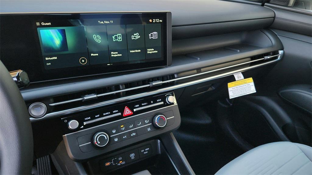 new 2026 Hyundai SANTA CRUZ car, priced at $31,205