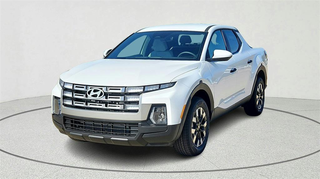 new 2026 Hyundai SANTA CRUZ car, priced at $31,205