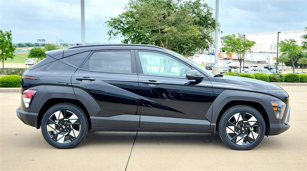 used 2024 Hyundai Kona car, priced at $22,990