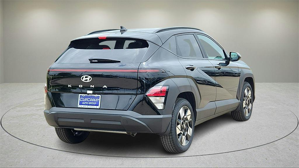 used 2024 Hyundai Kona car, priced at $22,990