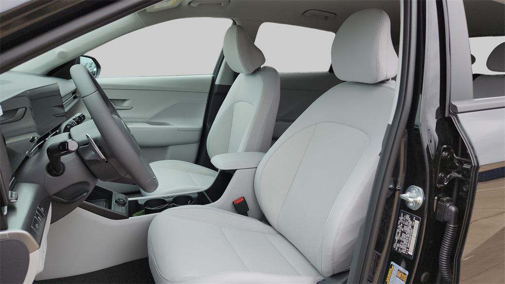used 2024 Hyundai Kona car, priced at $22,990
