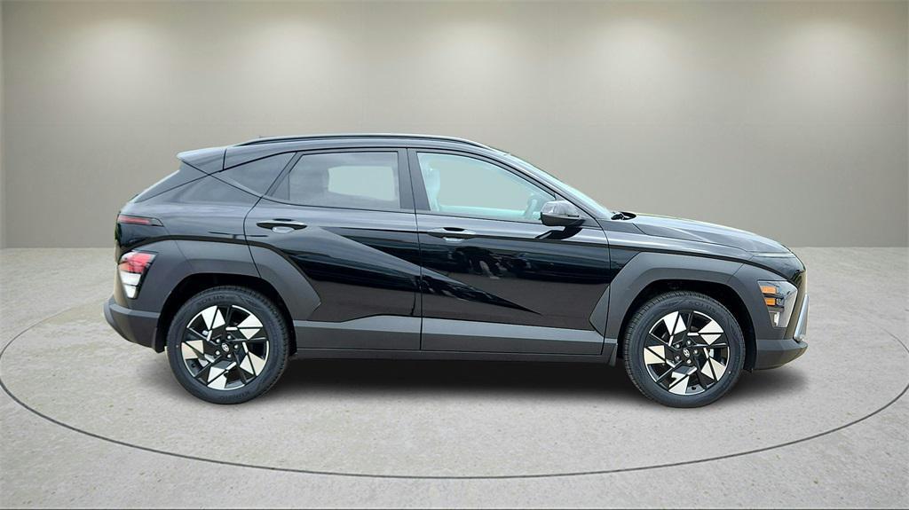used 2024 Hyundai Kona car, priced at $22,990