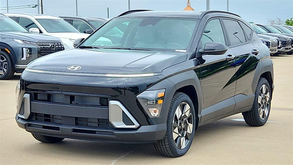 used 2024 Hyundai Kona car, priced at $22,990