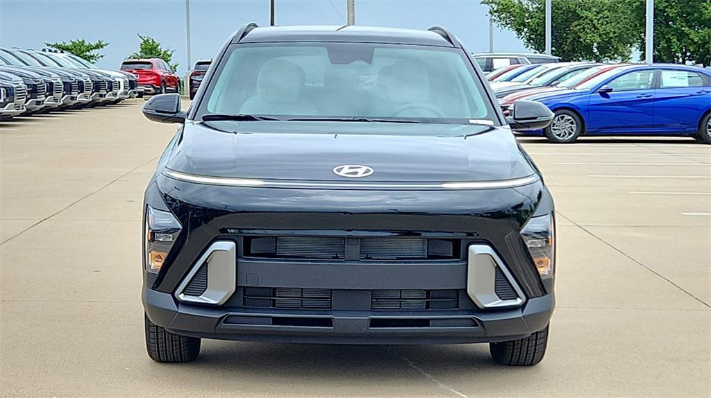 used 2024 Hyundai Kona car, priced at $22,990