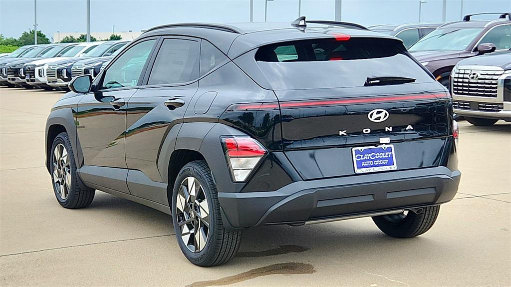 used 2024 Hyundai Kona car, priced at $22,990