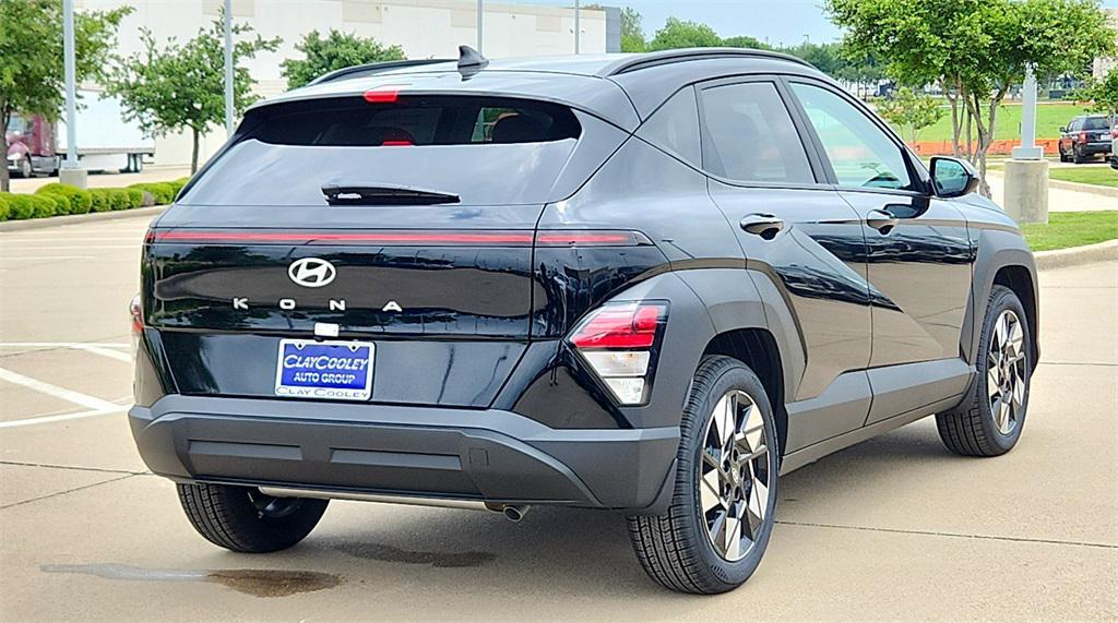 used 2024 Hyundai Kona car, priced at $22,990