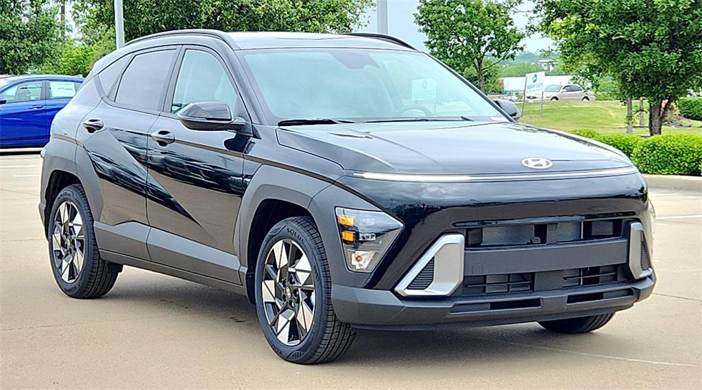 used 2024 Hyundai Kona car, priced at $22,990