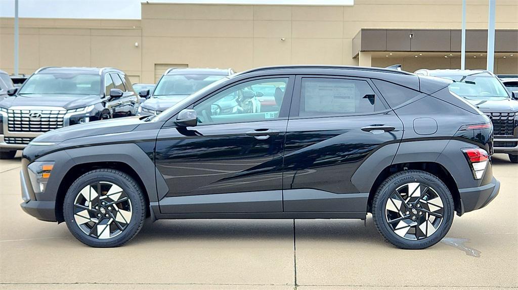 used 2024 Hyundai Kona car, priced at $22,990