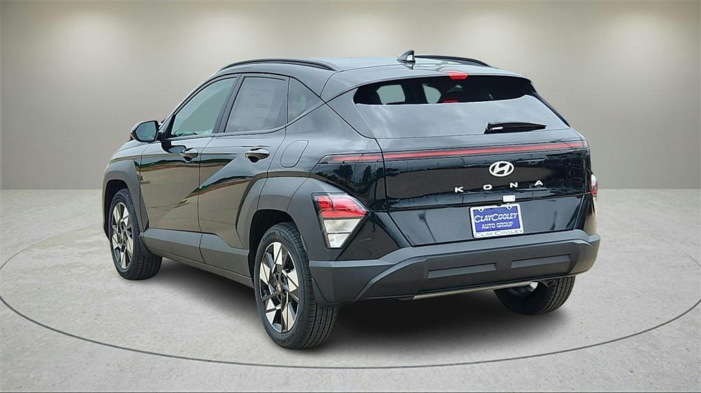 used 2024 Hyundai Kona car, priced at $22,990