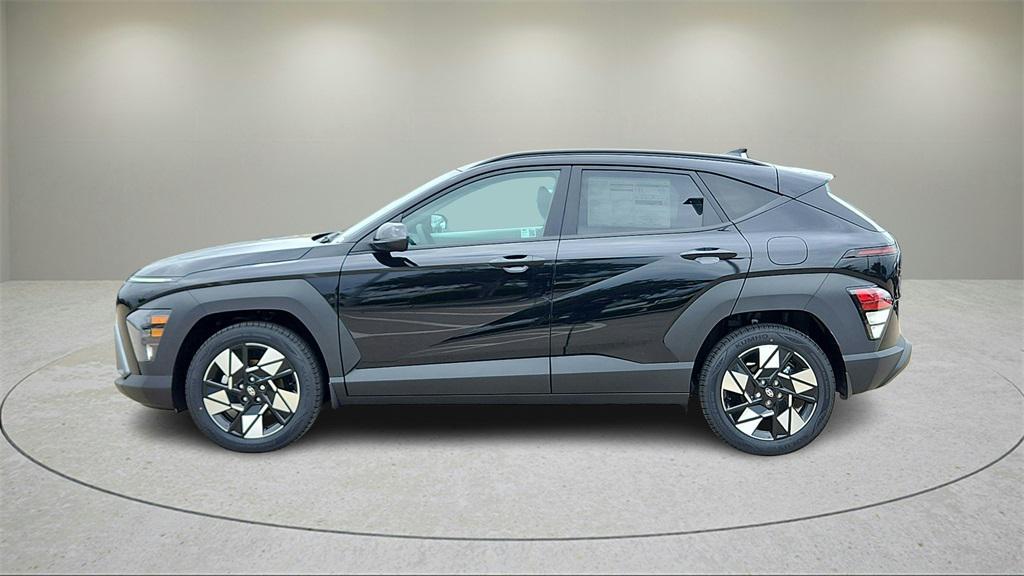 used 2024 Hyundai Kona car, priced at $22,990