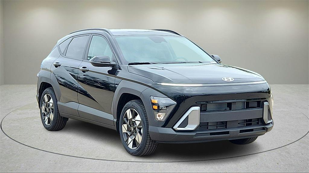 used 2024 Hyundai Kona car, priced at $22,990