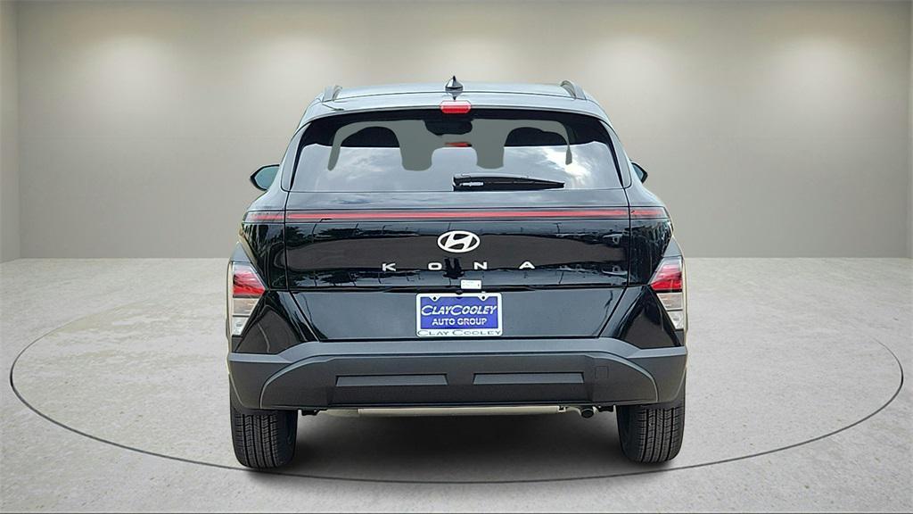 used 2024 Hyundai Kona car, priced at $22,990