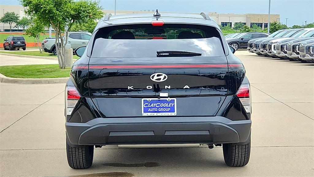 used 2024 Hyundai Kona car, priced at $22,990