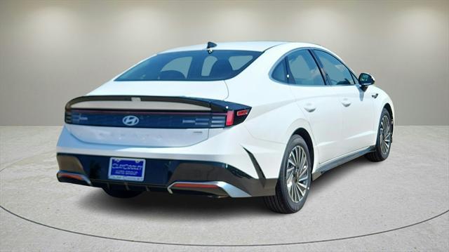 new 2024 Hyundai Sonata Hybrid car, priced at $31,888