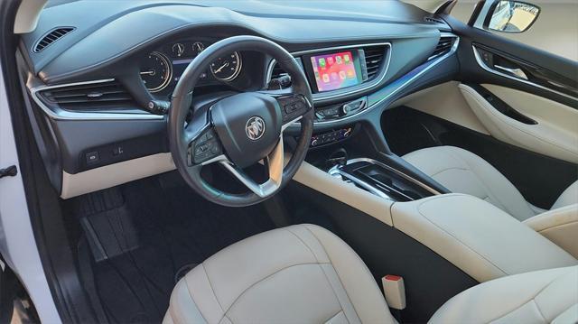 used 2022 Buick Enclave car, priced at $27,695