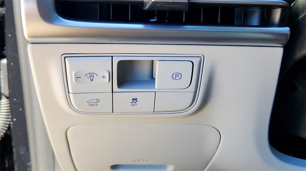 new 2025 Hyundai Tucson car, priced at $37,415