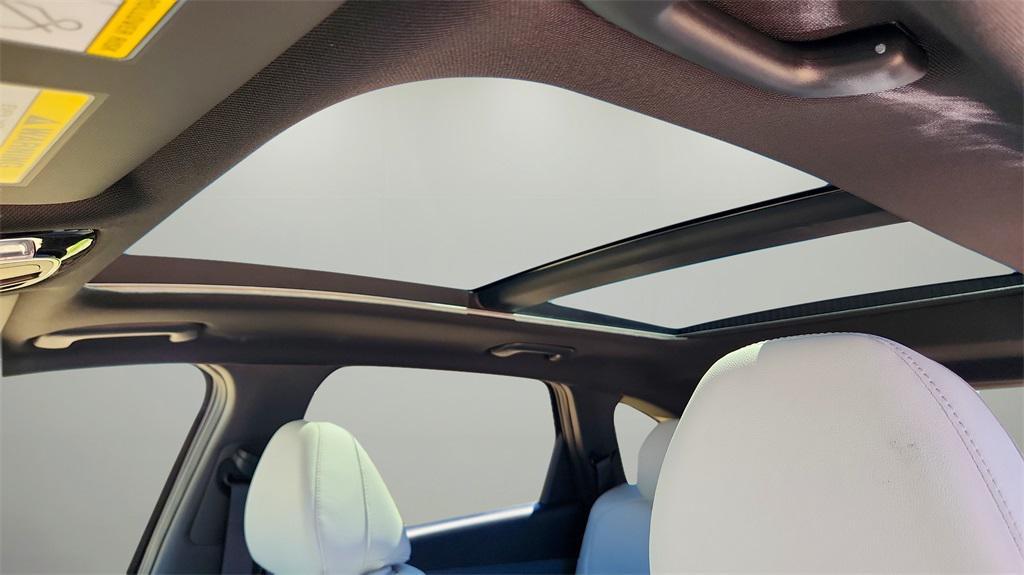 new 2025 Hyundai Tucson car, priced at $37,415