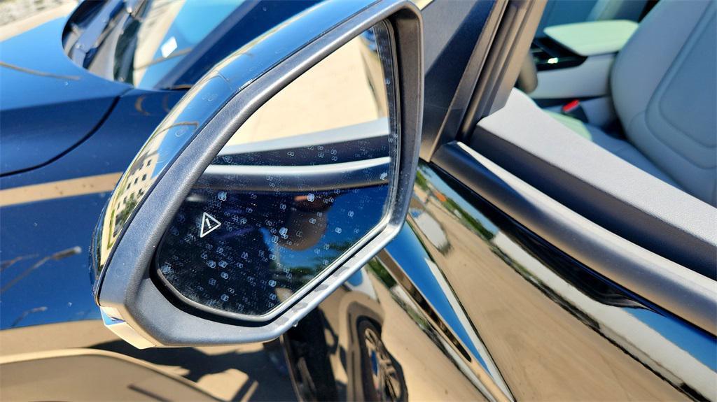 new 2025 Hyundai Tucson car, priced at $37,415