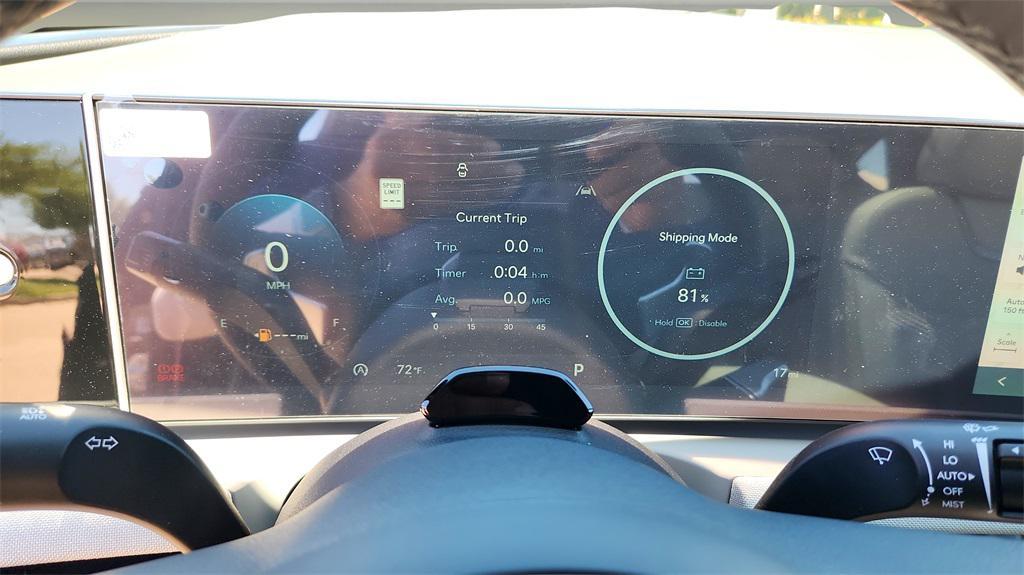 new 2025 Hyundai Tucson car, priced at $37,415