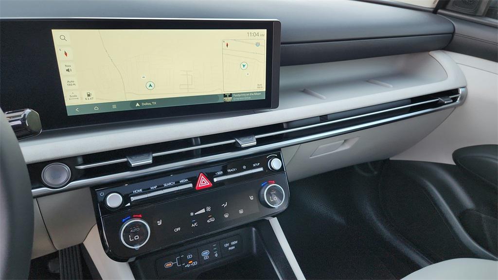 new 2026 Hyundai Tucson car, priced at $33,880