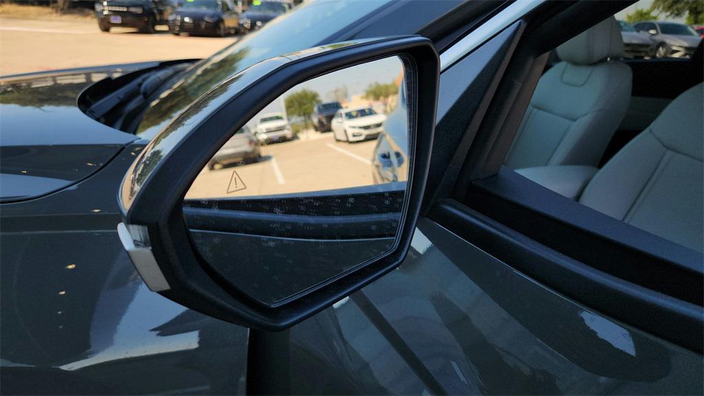 new 2026 Hyundai Tucson car, priced at $33,880
