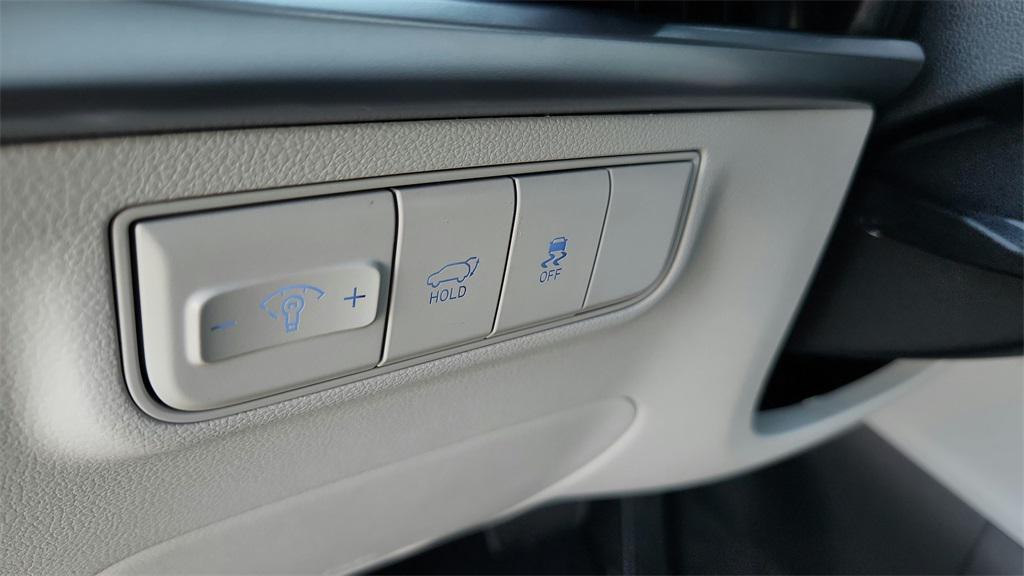 new 2026 Hyundai Tucson car, priced at $33,880