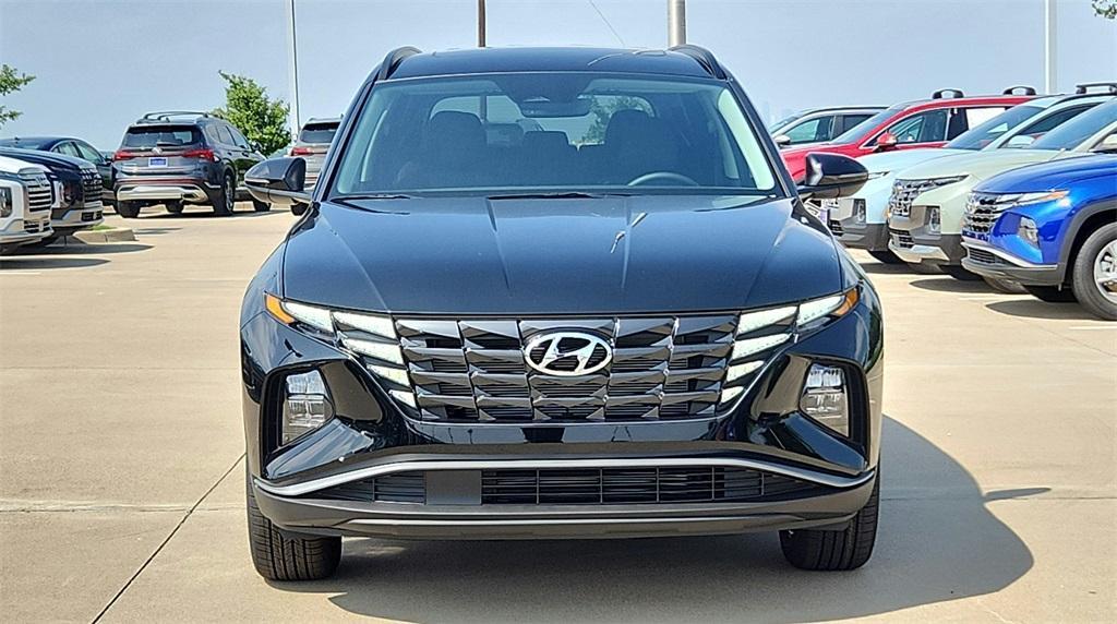 new 2024 Hyundai Tucson car, priced at $32,331