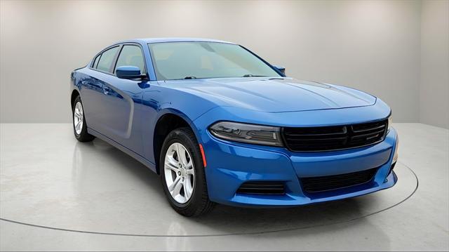 used 2022 Dodge Charger car, priced at $19,895