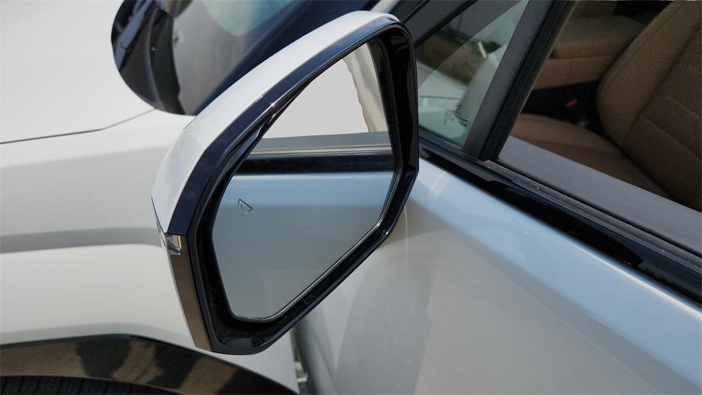 new 2026 Hyundai SANTA FE HEV car, priced at $46,275