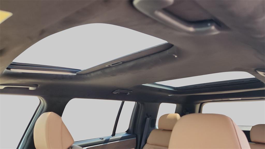 new 2026 Hyundai SANTA FE HEV car, priced at $46,275