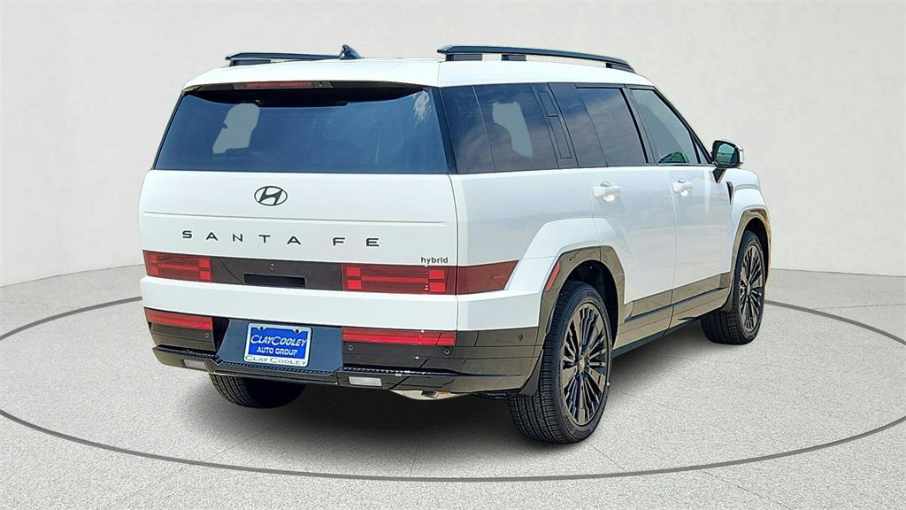 new 2026 Hyundai SANTA FE HEV car, priced at $46,275