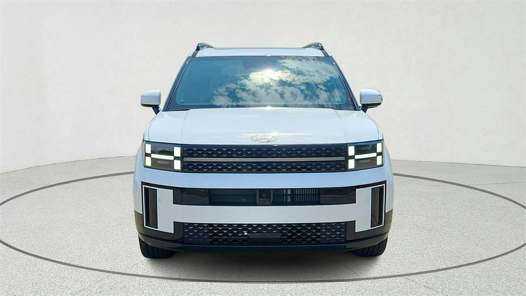 new 2026 Hyundai SANTA FE HEV car, priced at $46,275