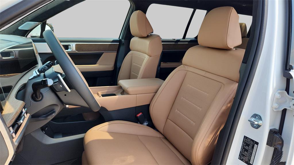 new 2026 Hyundai SANTA FE HEV car, priced at $46,275