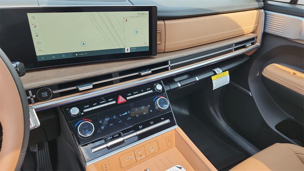 new 2026 Hyundai SANTA FE HEV car, priced at $46,275