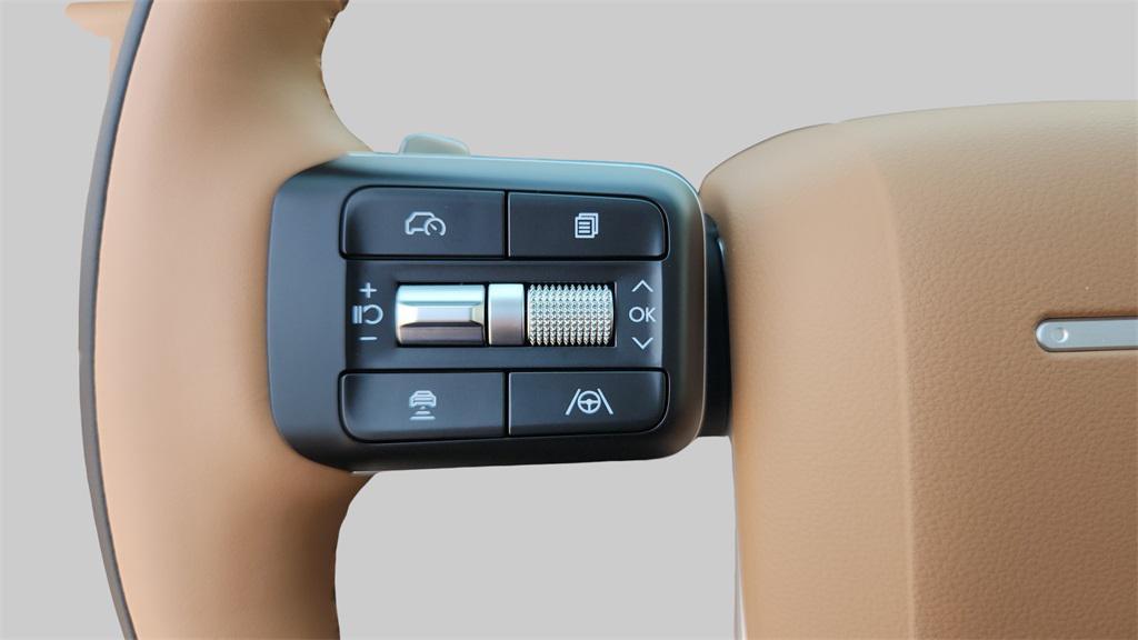 new 2026 Hyundai SANTA FE HEV car, priced at $46,275