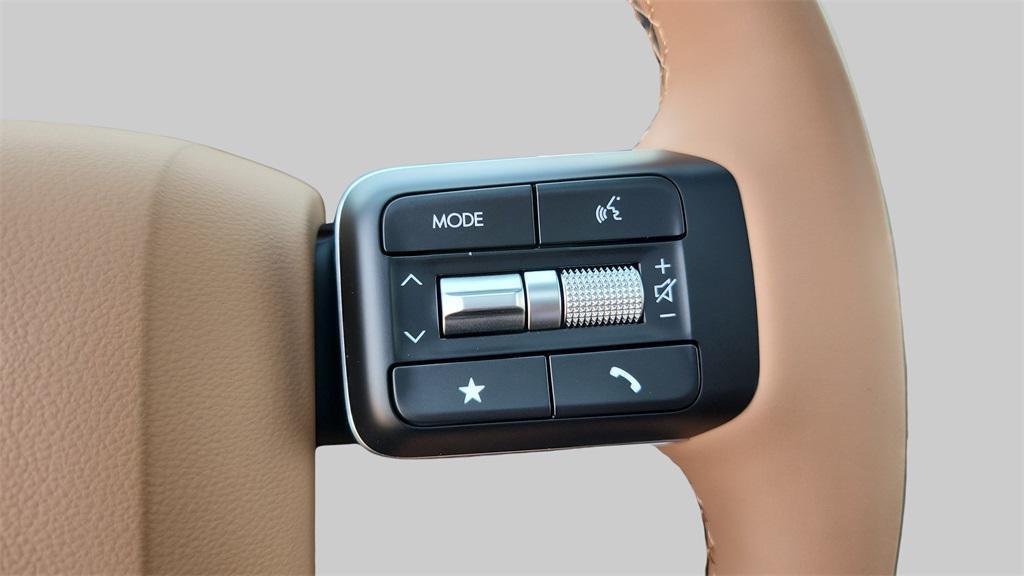 new 2026 Hyundai SANTA FE HEV car, priced at $46,275