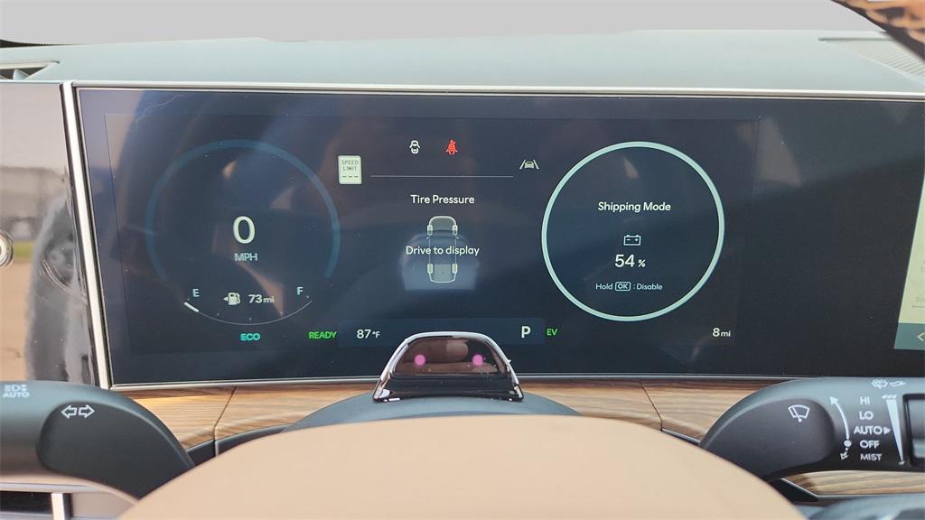 new 2026 Hyundai SANTA FE HEV car, priced at $46,275