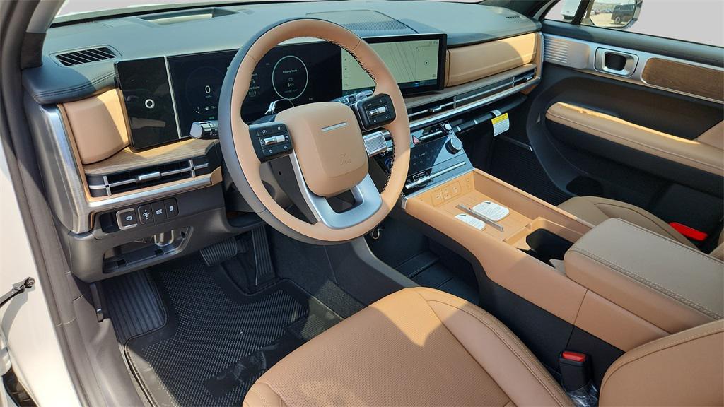 new 2026 Hyundai SANTA FE HEV car, priced at $46,275