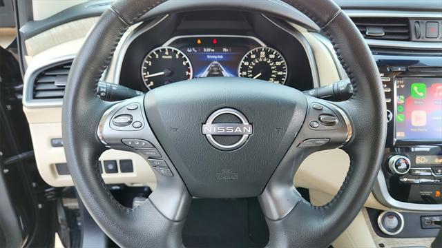 used 2023 Nissan Murano car, priced at $21,995