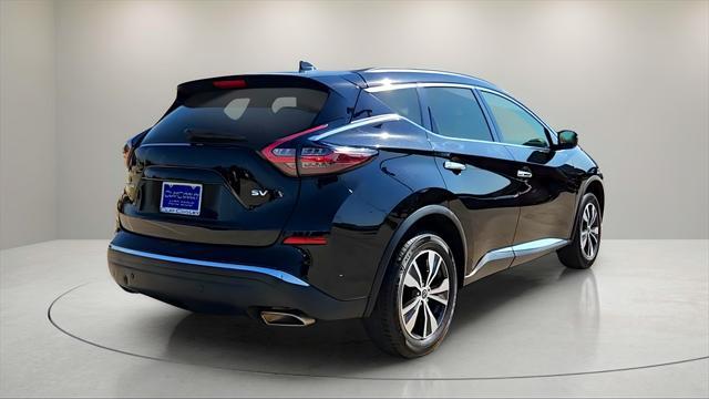 used 2023 Nissan Murano car, priced at $21,895